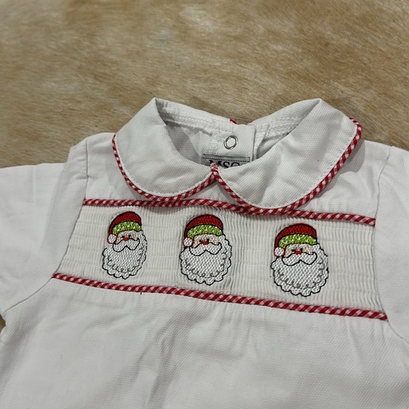 MSC Mainstreet Collection Smocked Icon Day Gown - Picture 3 of 5